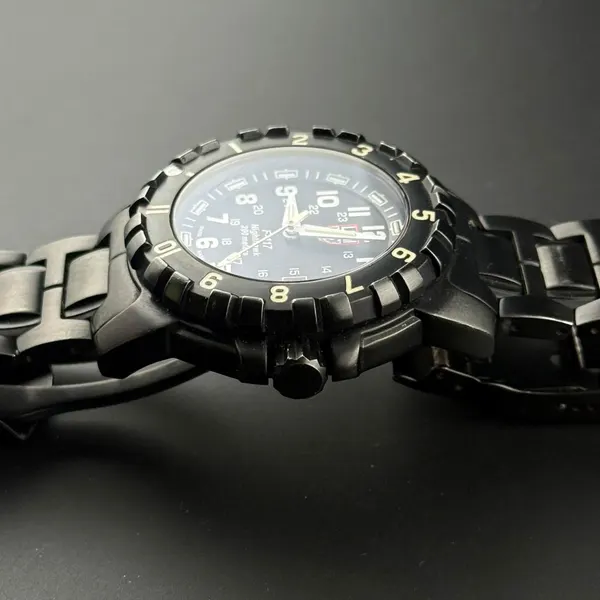 LUMINOX F-117 NIGHTHAWK 6400 SERIES หลุดจำนำ รูปที่ 3