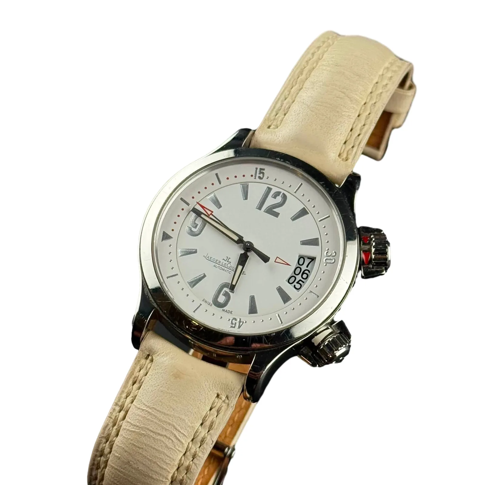 Jaeger-LeCoultre Master Compressor Automatic หลุดจำนำ